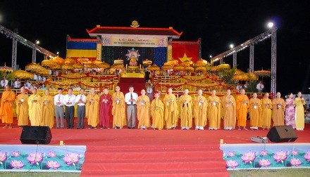 Kiên Giang: Hội thảo Hoằng pháp toàn quốc 2010 thành công tốt đẹp
